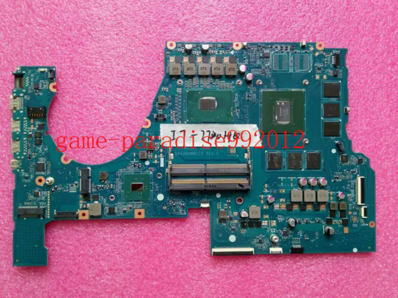 Płyta główna HP 915552-601