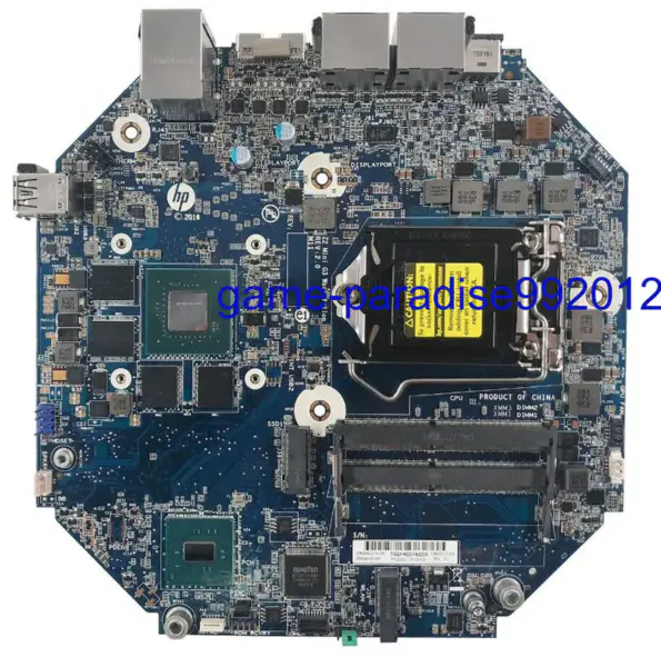 Płyta główna HP 863115-004