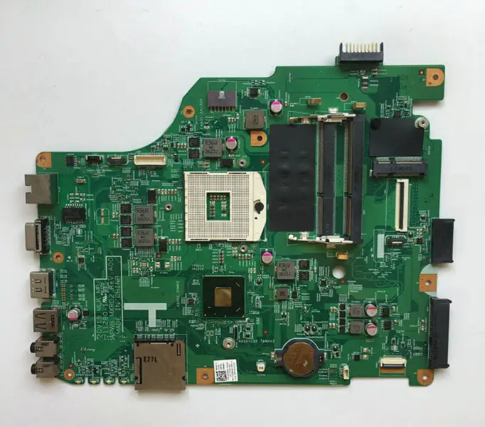 Płyta główna Dell 0W8N9D Dell Inspiron 3520 Płyta główna ATX
