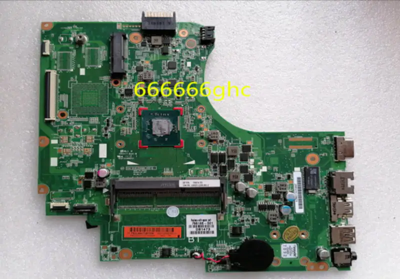 Płyta główna HP 755186-001