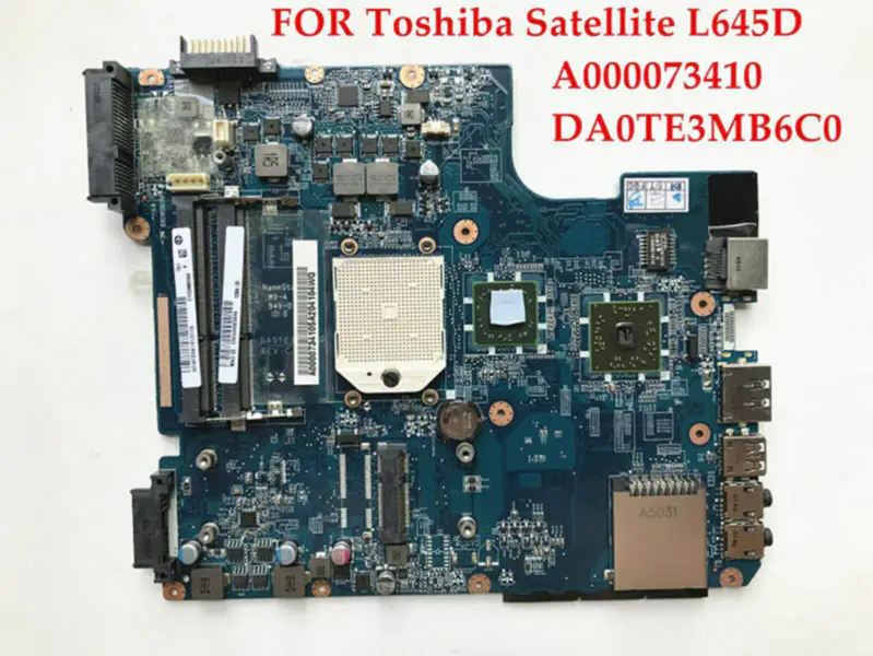 Płyta główna Toshiba A000073410 A000073410 ATX