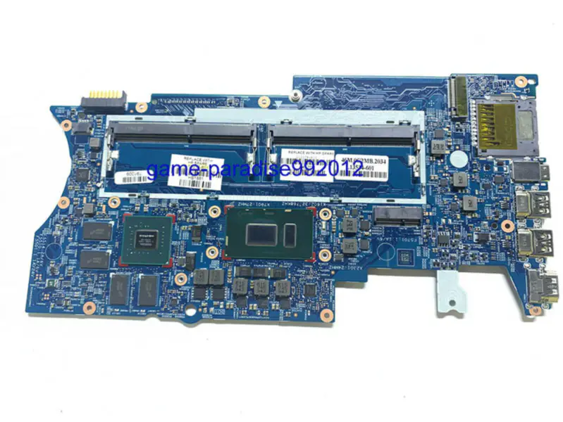 Płyta główna HP L12078-601