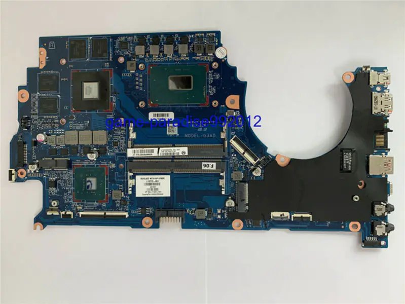 Płyta główna HP L10772-601