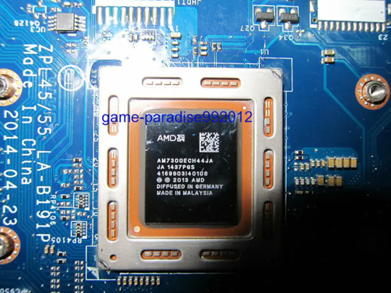 Płyta główna HP 773075-001