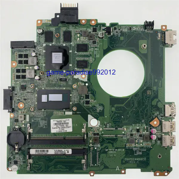Płyta główna HP 768005-501