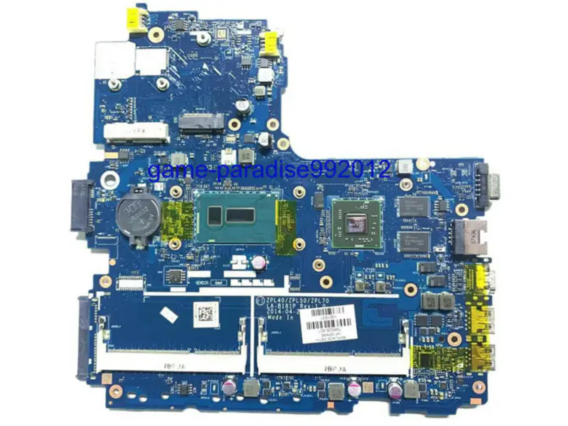 Płyta główna HP 798506-601