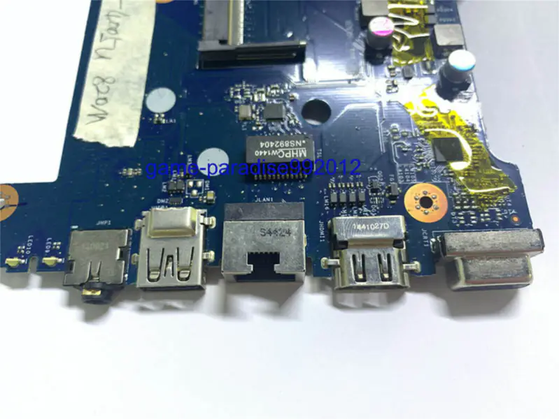 Płyta główna HP 774714-001
