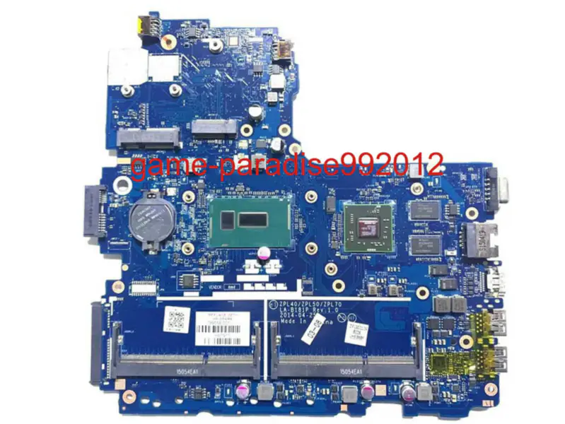 Płyta główna HP 799558-001