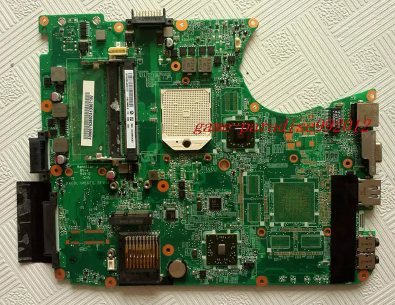 Płyta główna Toshiba 31BL7MB0010