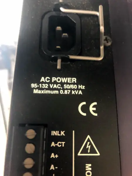 Silnik Parker Compumotor 87-011279-01