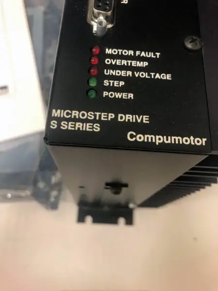 Silnik Parker Compumotor 87-011279-01