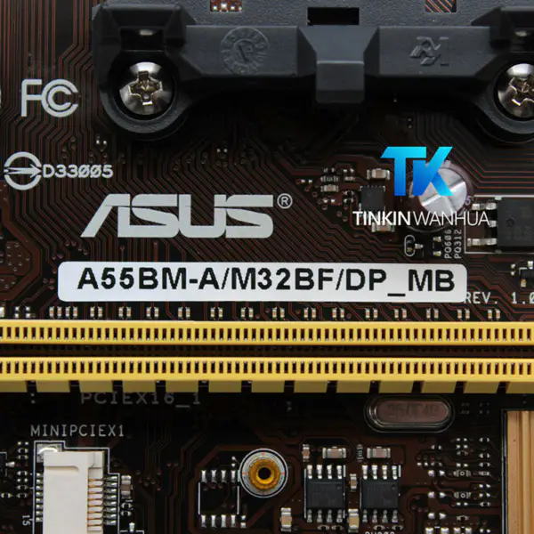 Płyta główna Asus 90PA0600-M1XBN055BM-A Mini-ATX
