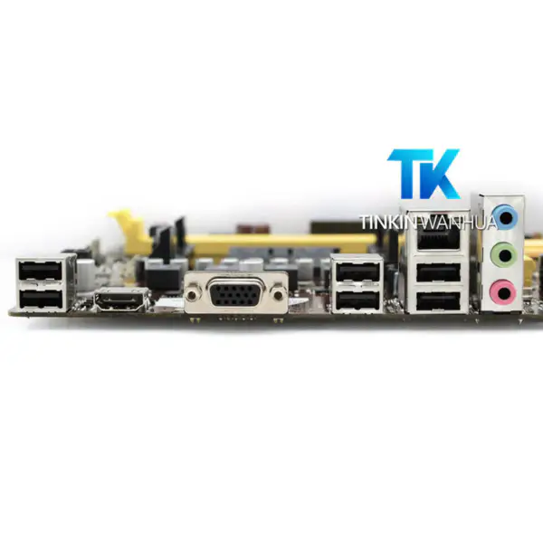 Płyta główna Asus 90PA0600-M1XBN055BM-A Mini-ATX