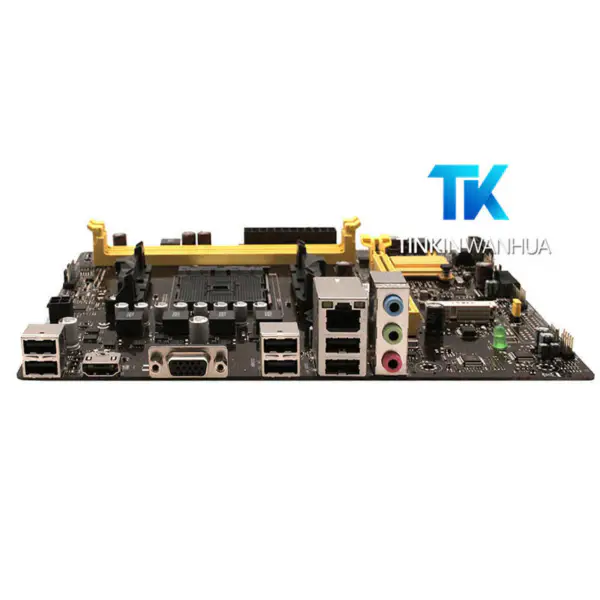 Płyta główna Asus 90PA0600-M1XBN055BM-A Mini-ATX