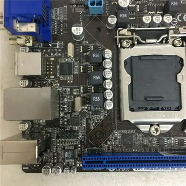 Płyta główna Asus P8H61-I/CP3130/DP_MB Asus P8H61-I/CP3130/DP_MB Mini-ATX