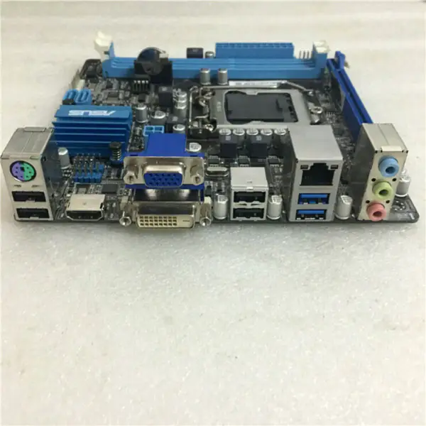 Płyta główna Asus P8H61-I/CP3130/DP_MB Asus P8H61-I/CP3130/DP_MB Mini-ATX