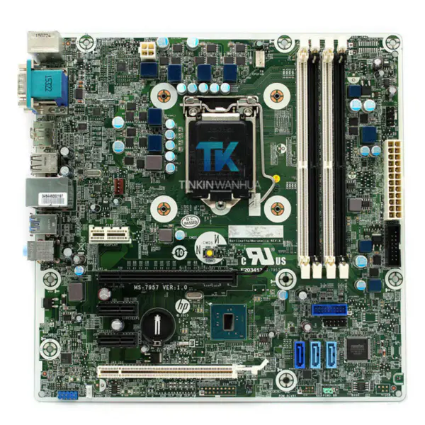 Płyta główna HP 793741-001 MicroATX