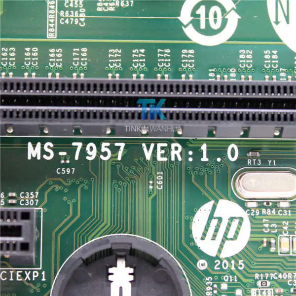 Płyta główna HP 793741-001 MicroATX