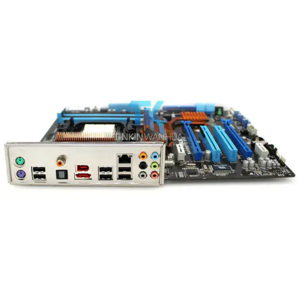 Płyta główna Asus M4N98TD ATX