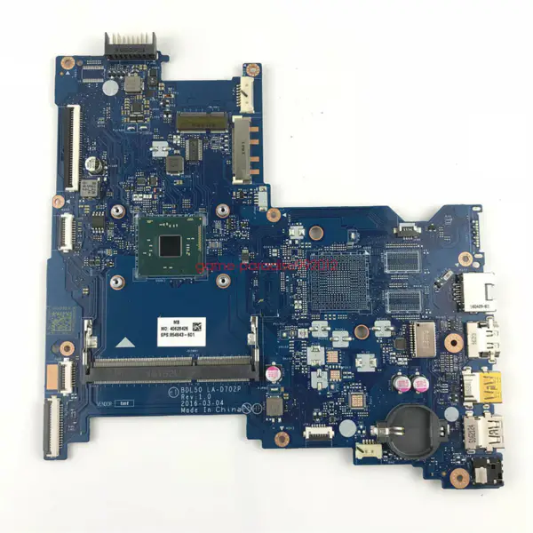 Płyta główna HP 854943