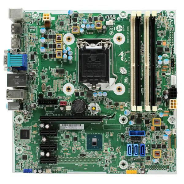 HP 795971-001795231-001 Płyta główna Mini-ITX