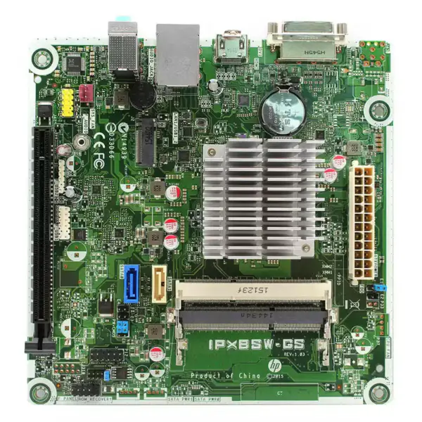 Płyta główna HP IPXBSW-GSVER:1.03 Mini-ITX