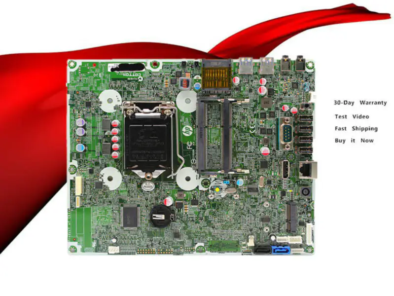Płyta główna HP 737182-001 Mini-ITX