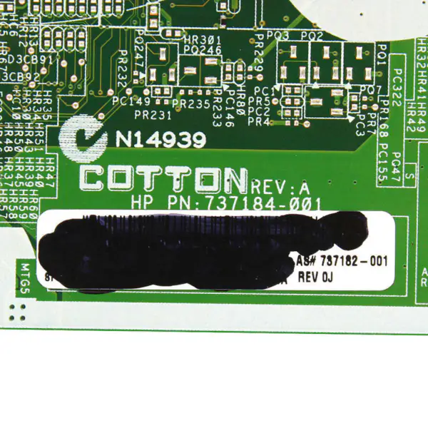 Płyta główna HP 737182-001 Mini-ITX