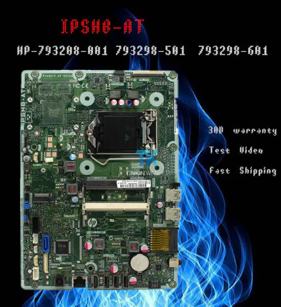 Płyta główna HP 793298-001 MicroATX