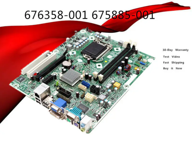 Płyta główna HP 676358-001675885-001 Mini-ATX
