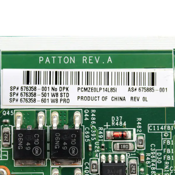Płyta główna HP 676358-001675885-001 Mini-ATX