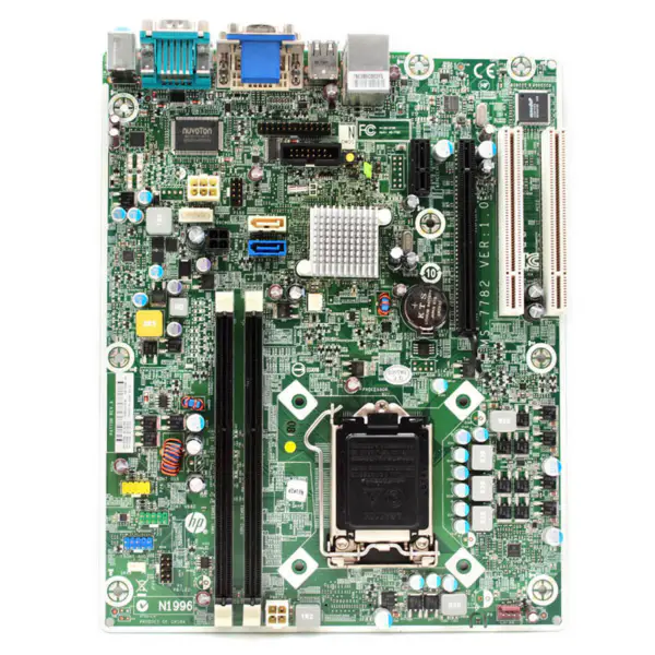 Płyta główna HP 676358-001675885-001 Mini-ATX