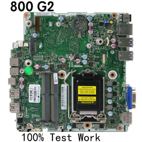 Płyta główna HP 801739-001810660-001 Mini-ATX