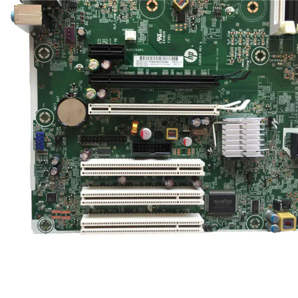 Płyta główna HP 657096-001656941-001 Mini-ATX