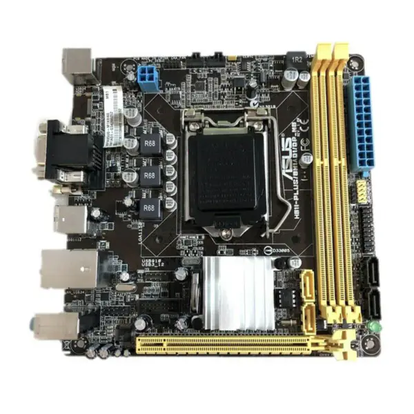 Płyta główna Asus H81I-PLUS