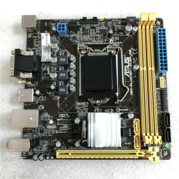 Płyta główna Asus H81I-PLUS