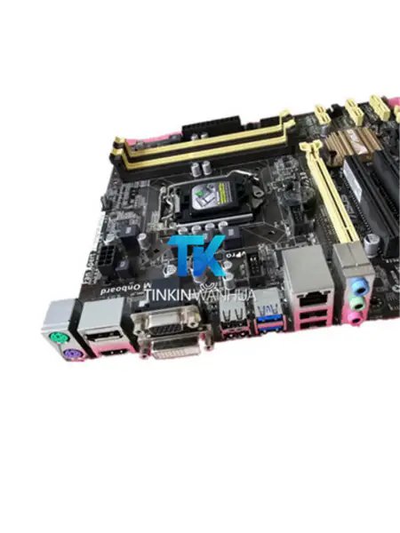 Płyta główna Asus Q87M-E
