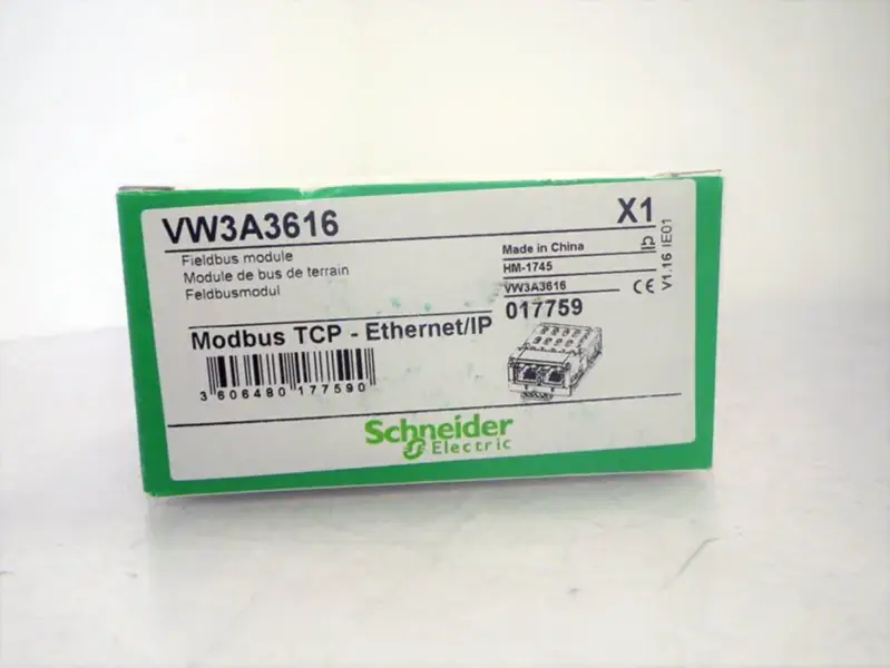 Moduł komunikacyjny Schneider VW3A3616