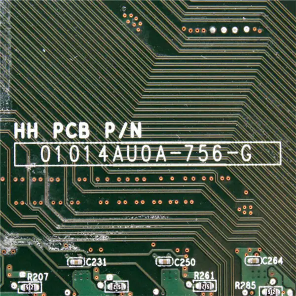 Płyta główna HP 625809-002 ATX