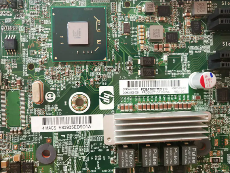 Płyta główna HP 625809-002 ATX