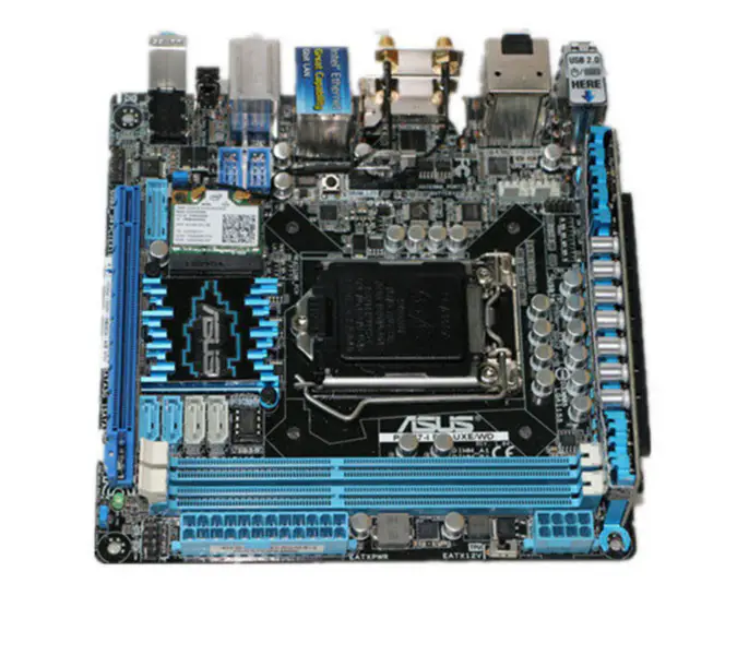 Płyta główna Asus P8Z77-I DELUXE