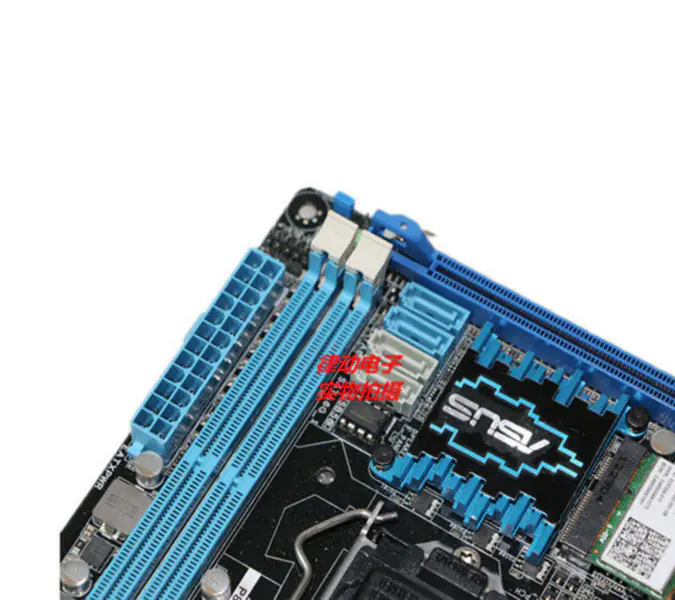 Płyta główna Asus P8Z77-I DELUXE