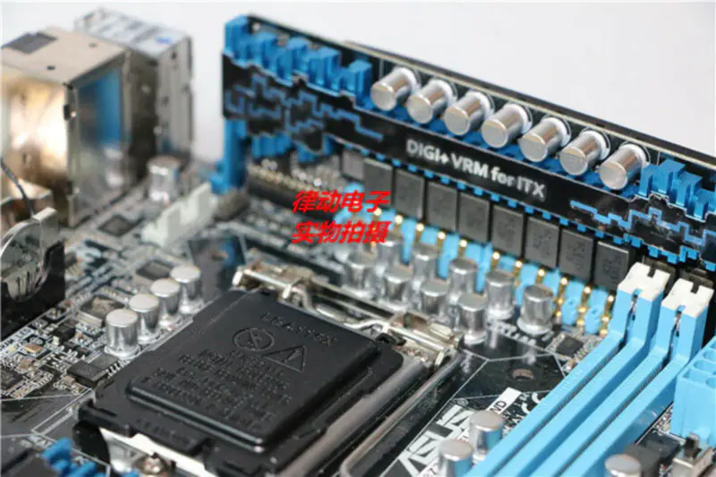 Płyta główna Asus P8Z77-I DELUXE