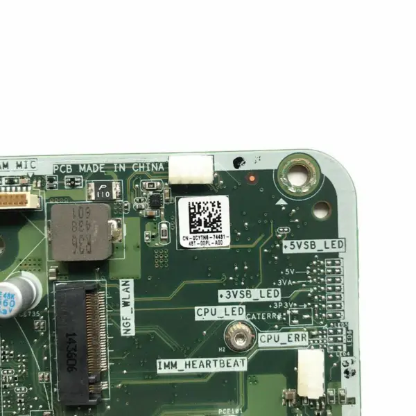 Płyta główna DELL Optiplex 9030 23" AIO CYTN6 IPPLP-RH/TH LGA1150 DDR3 Dyskretny układ graficzny