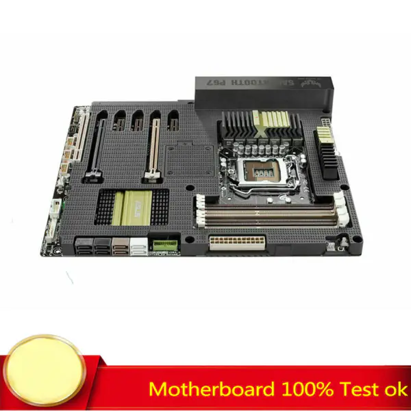 Płyta główna Asus SABERTOOTHP67 ATX