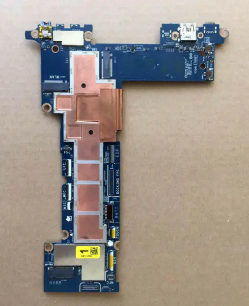 Płyta główna Dell LA-C791P