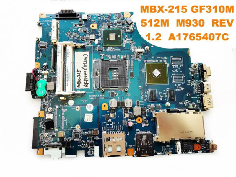 Płyta główna Sony MBX-215 MBX-215 ATX