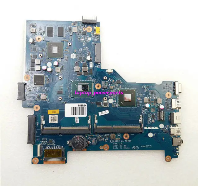 Płyta główna HP 761540-001 250 G3 Intel HM76 I3-3217 CPU Płyta główna ATX