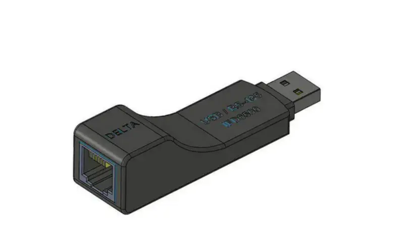 DELTA DVS-008W01