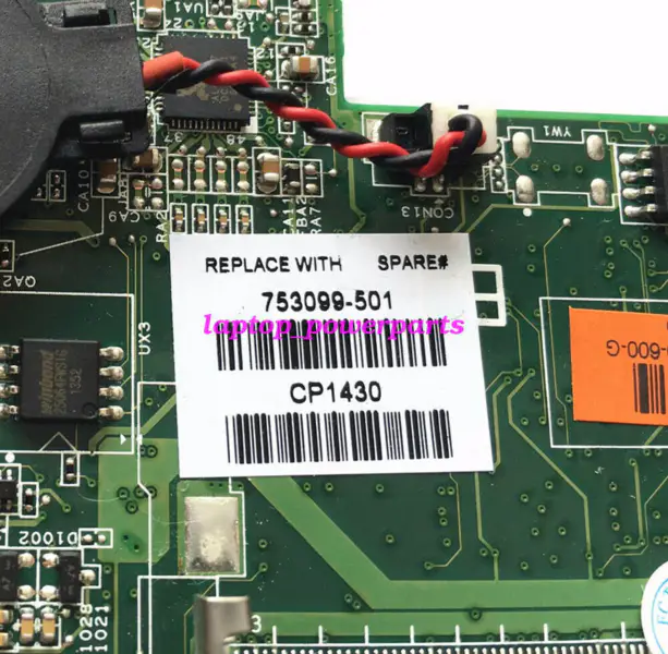 Płyta główna HP 753099-001 753099-001 ATX